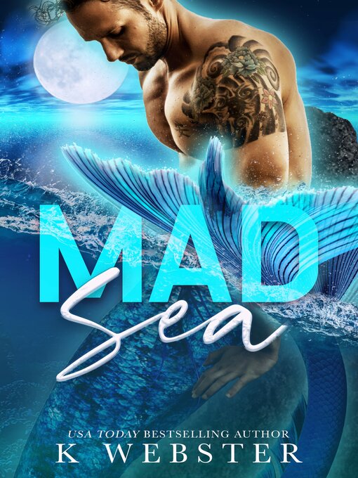 Cover image for Mad Sea